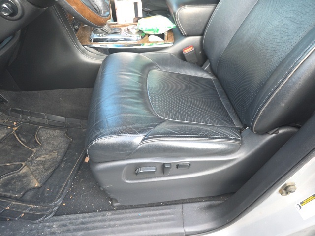 2017 Infiniti QX80 Base photo 5