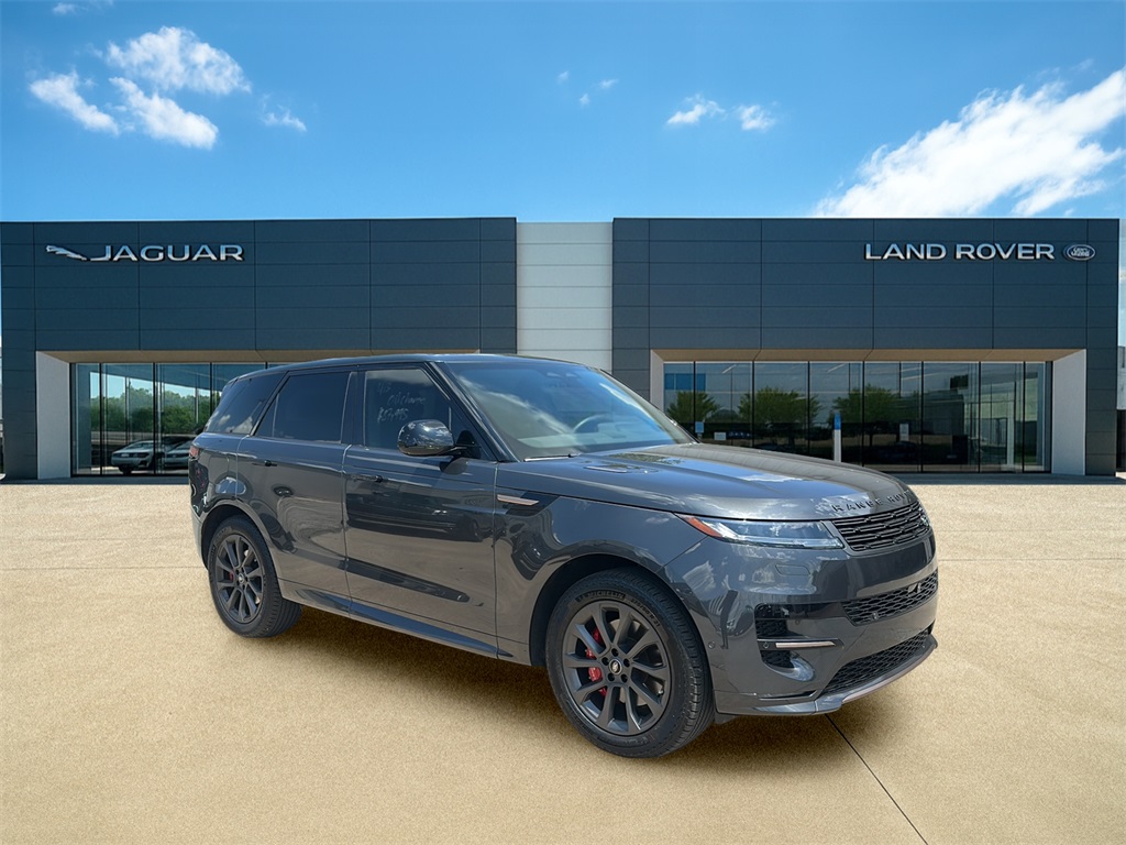 2024 Land Rover Range Rover Sport P400 Dynamic SE photo 6