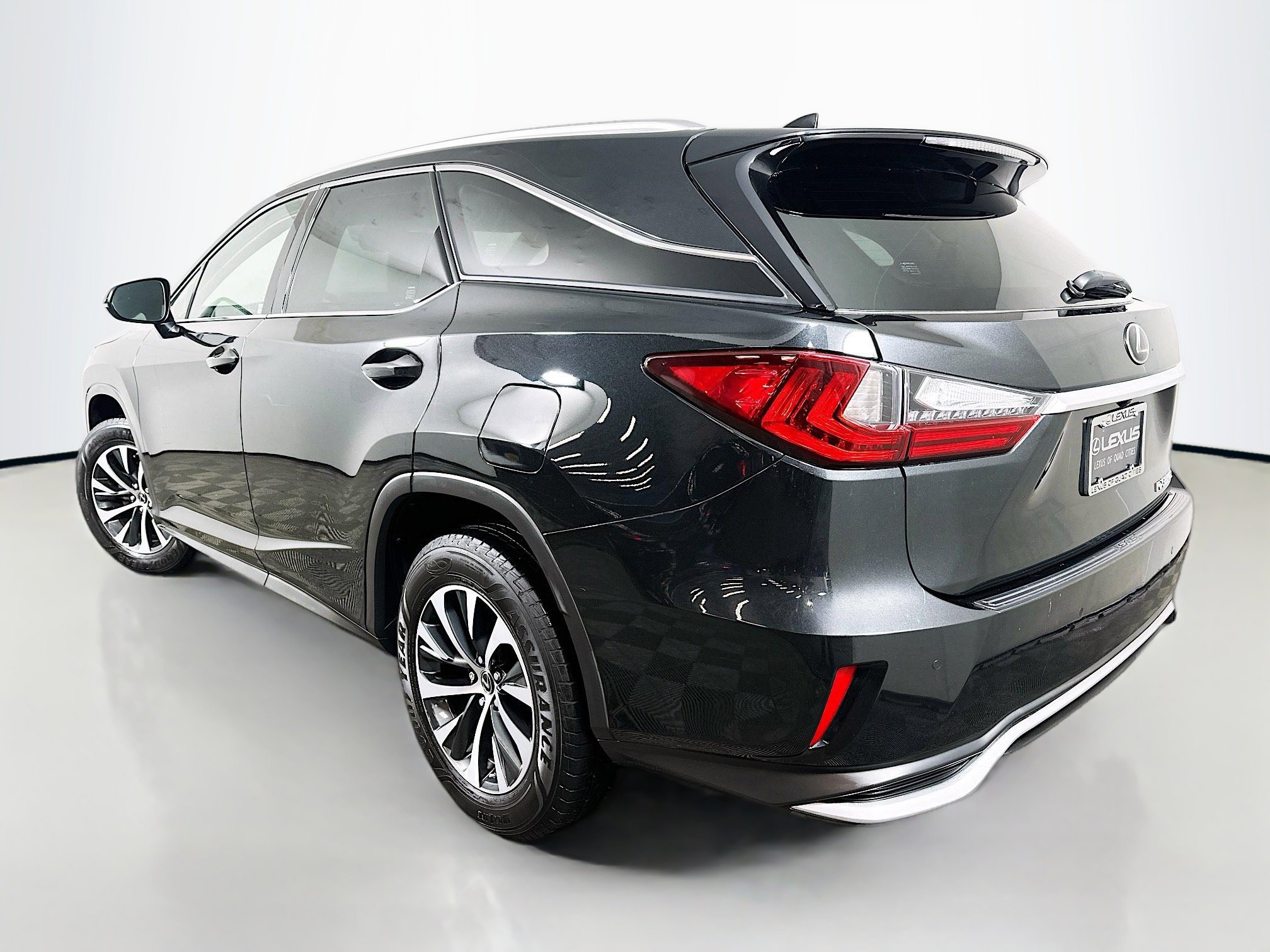2021 Lexus RX 350L photo 3
