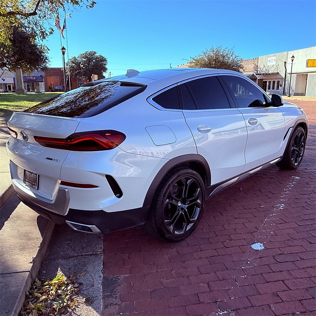 2021 Bmw X6 xDrive40i photo 3
