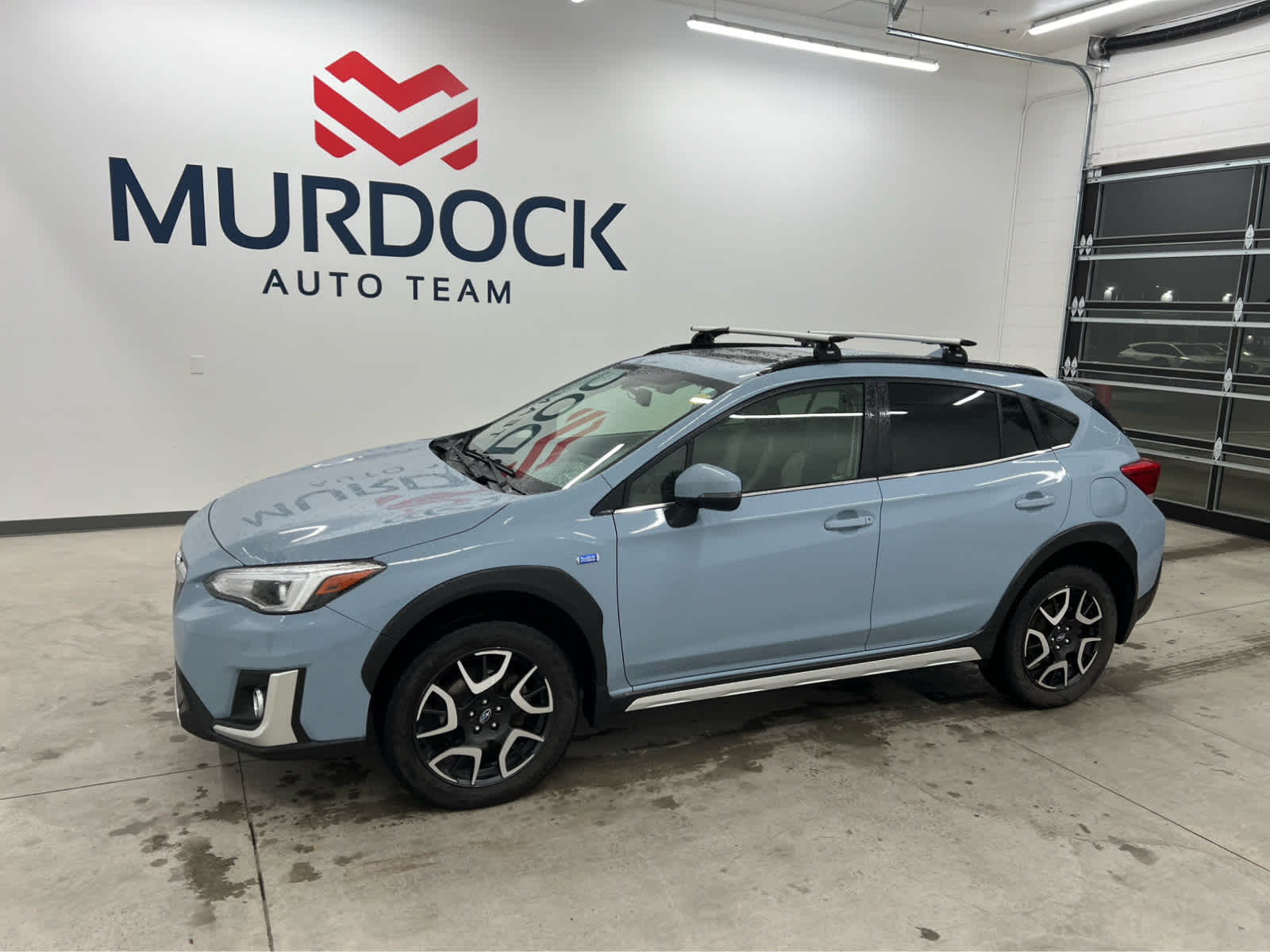 2020 Subaru Crosstrek Hybrid's photo