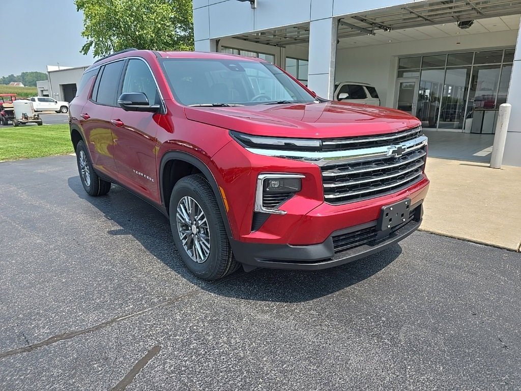 2026 Chevrolet Traverse photo 11