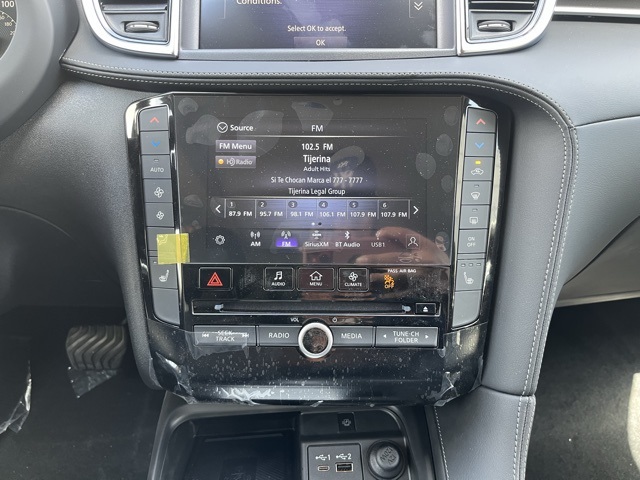2025 Infiniti QX50 Luxe photo 16