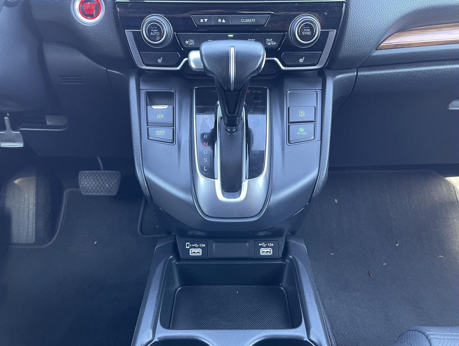 2020 Honda CR-V EX-L photo 10