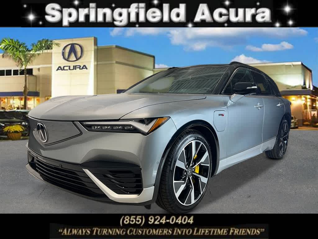 2024 Acura ZDX