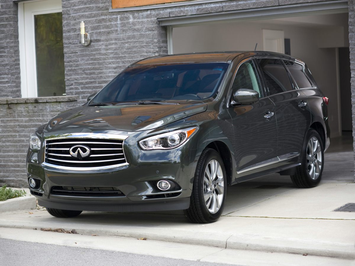 2013 INFINITI JX Base's photo