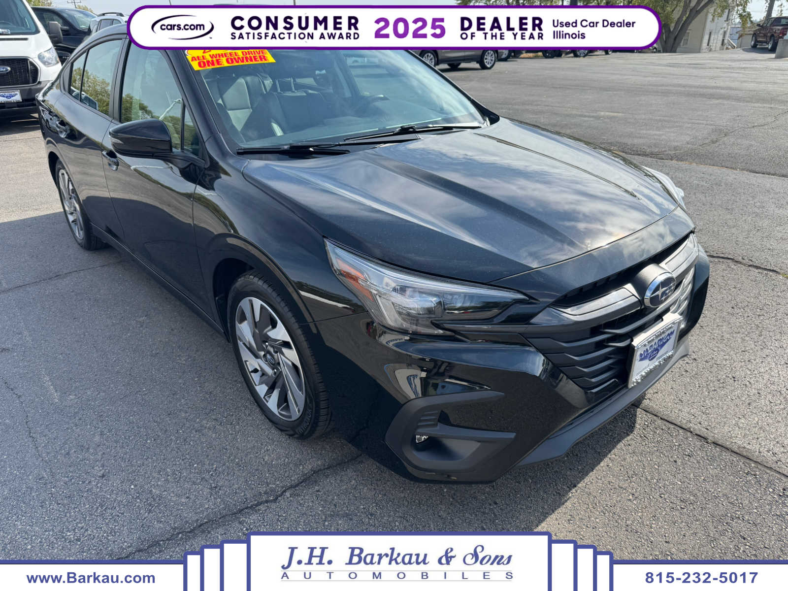 2023 Subaru Legacy Limited's photo