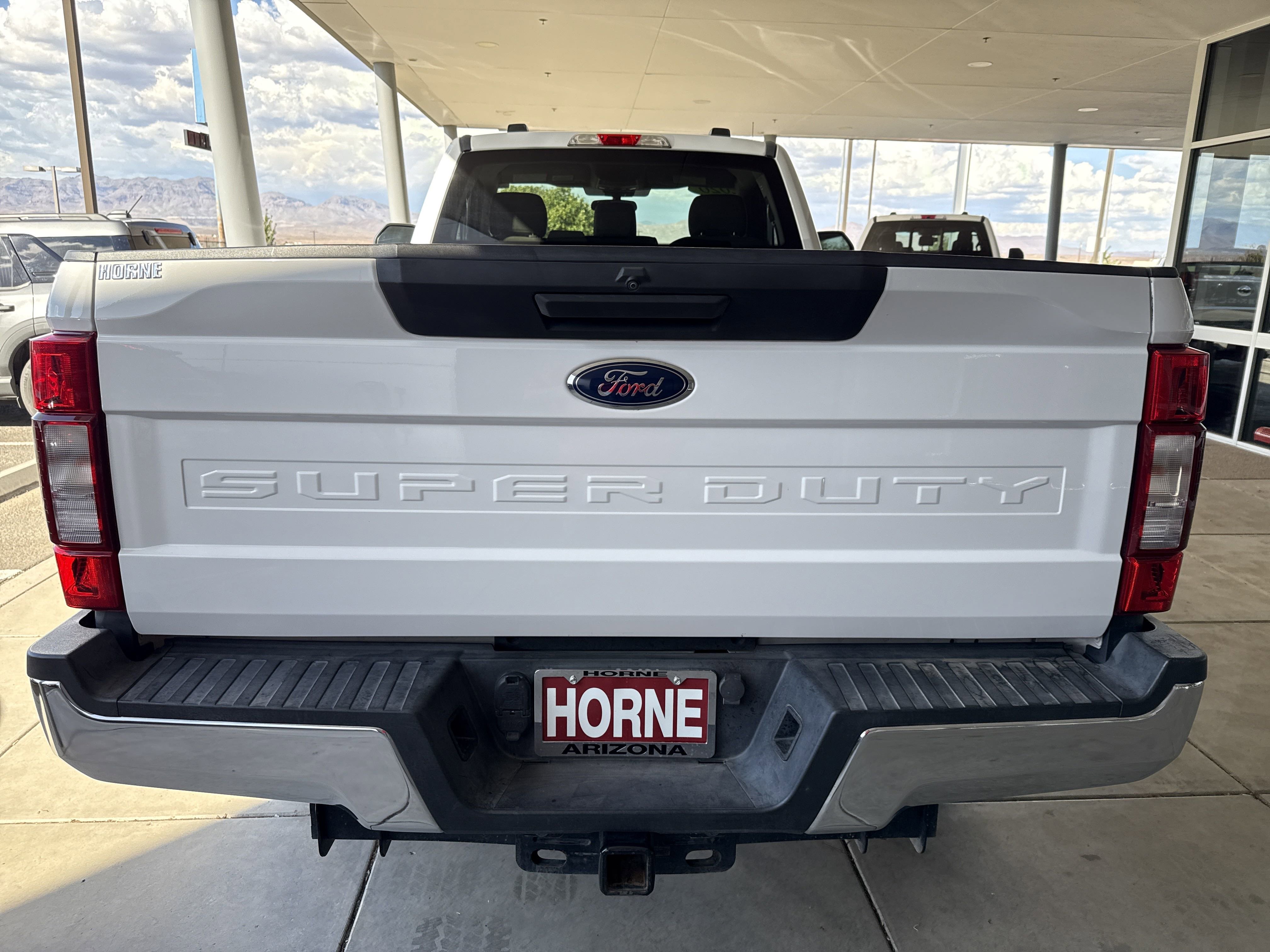 2020 Ford F-250 XLT photo 4