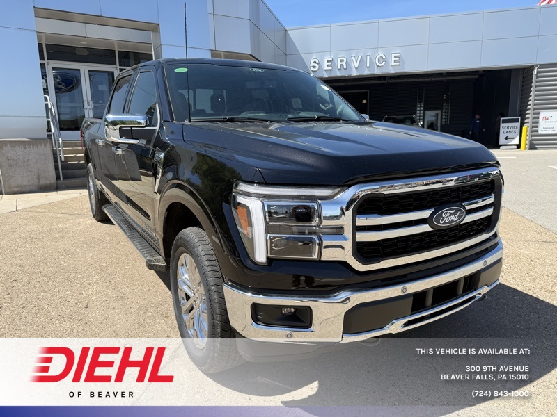 2025 Ford F-150 Lariat's photo