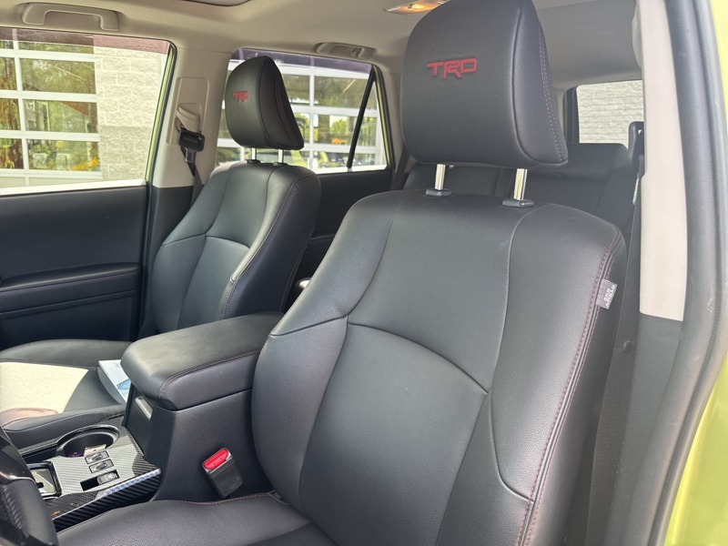 2022 Toyota 4Runner TRD Pro Sport photo 17