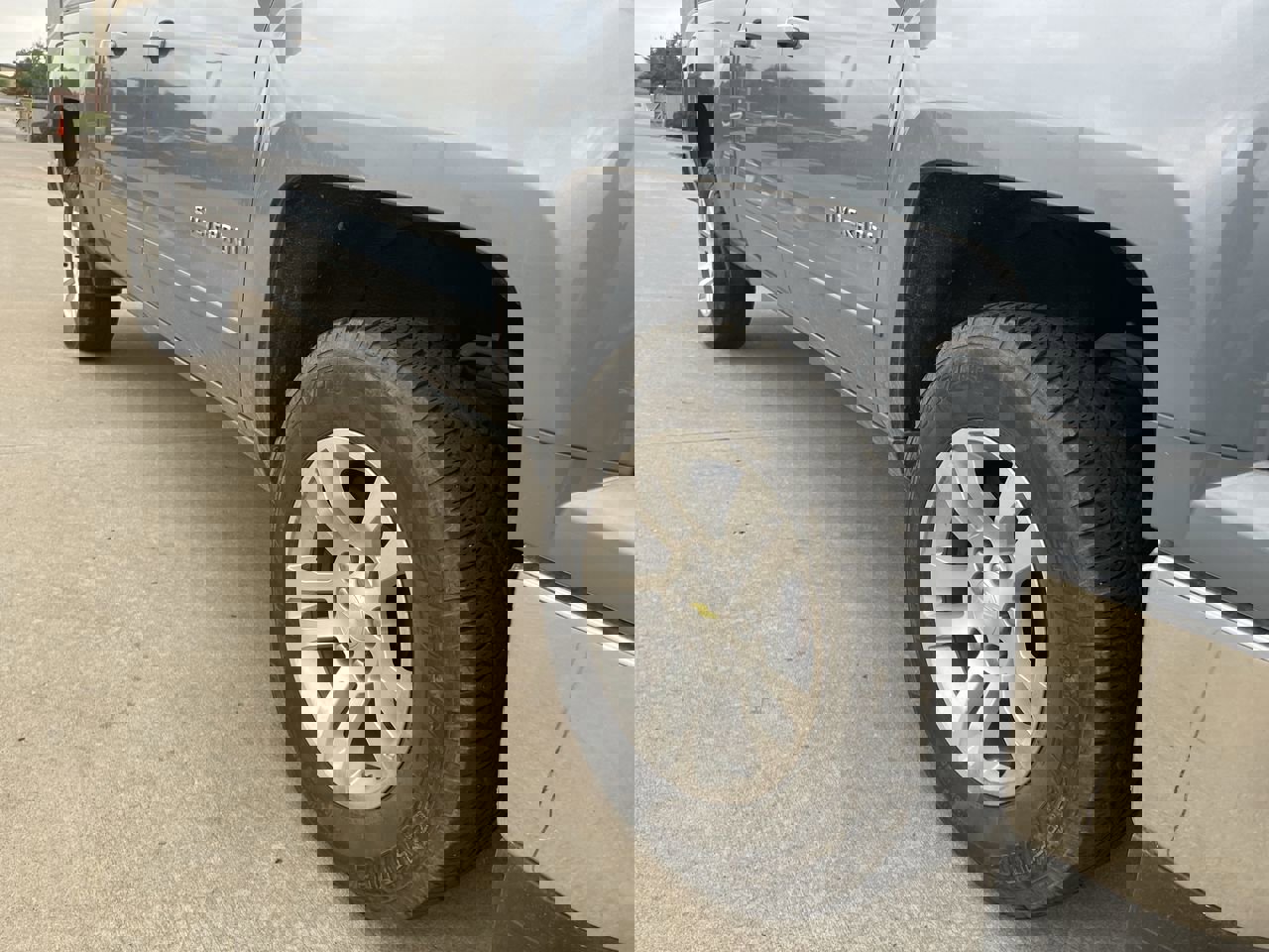 1GCVKREC0FZ354094