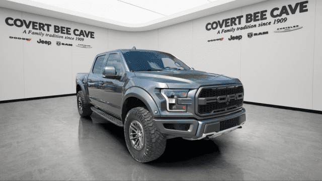 2019 Ford F-150 Raptor's photo