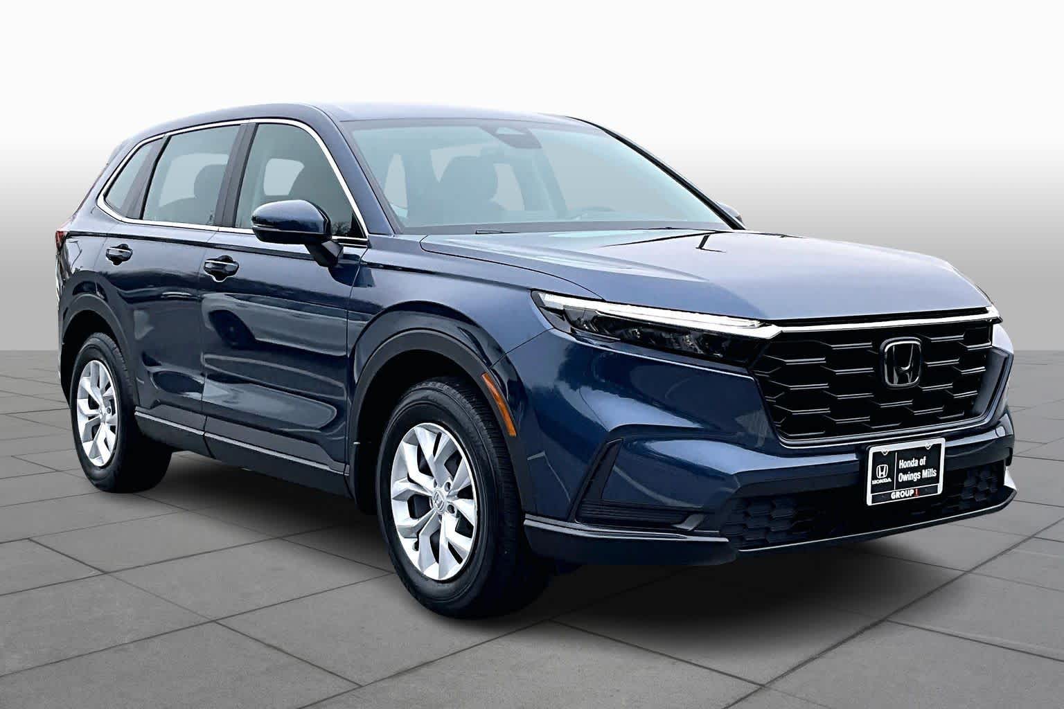 2024 Honda CR-V LX photo 2