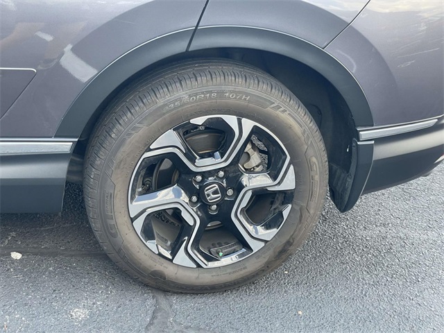2017 Honda CR-V Touring photo 6