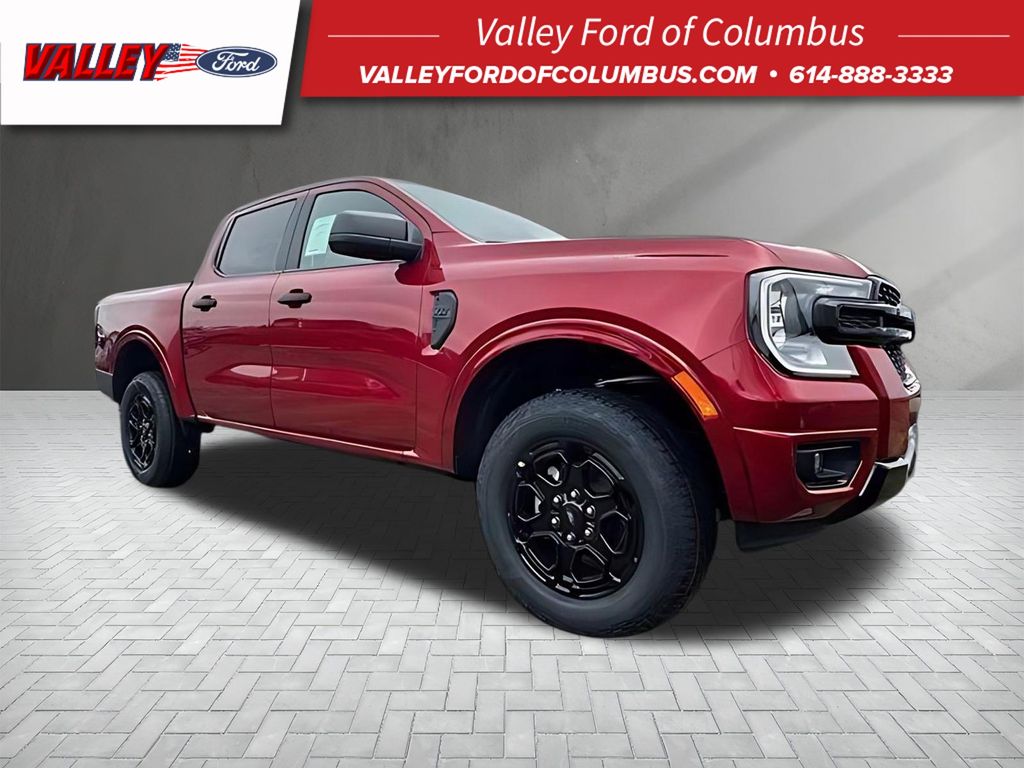 2025 Ford Ranger