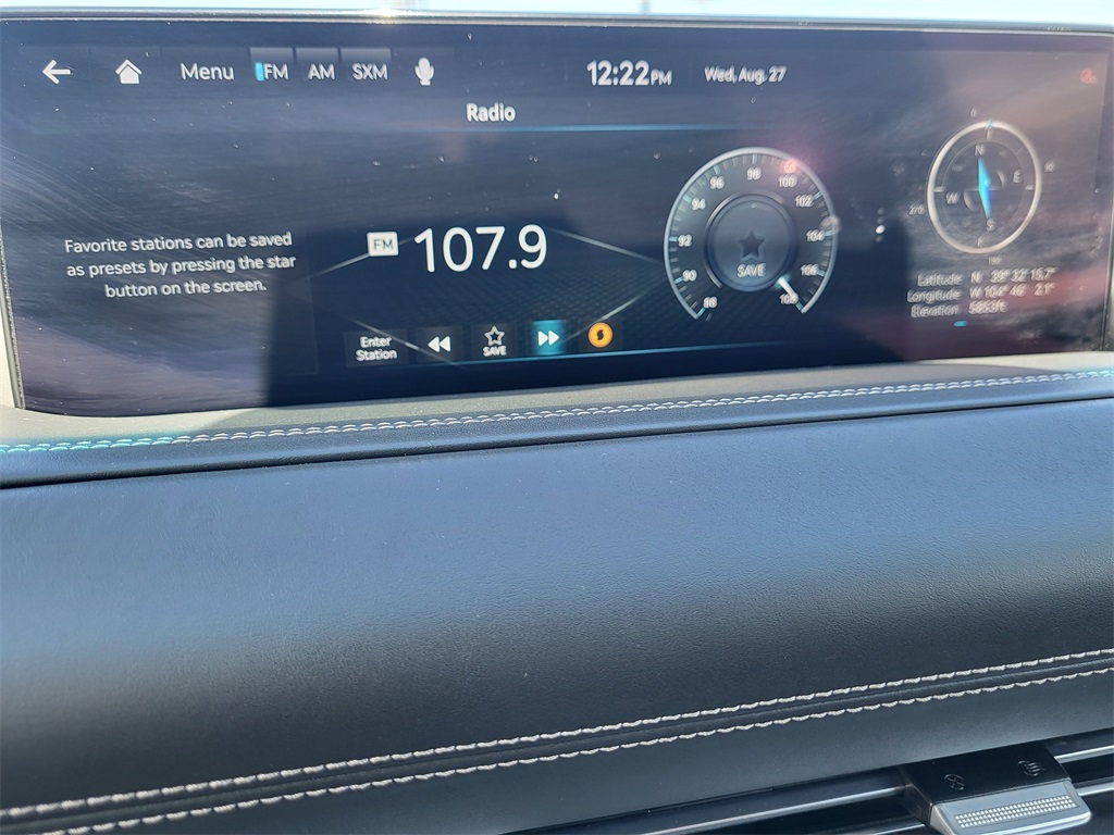 2024 Genesis GV80 2.5T photo 23