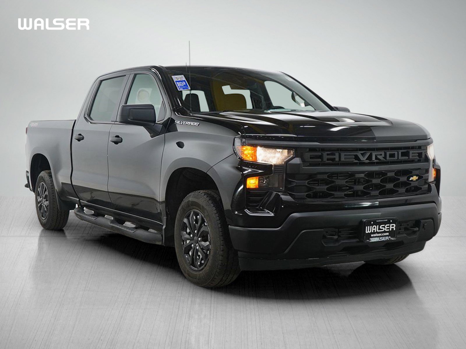 2022 Chevrolet Silverado 1500 Work Truck's photo