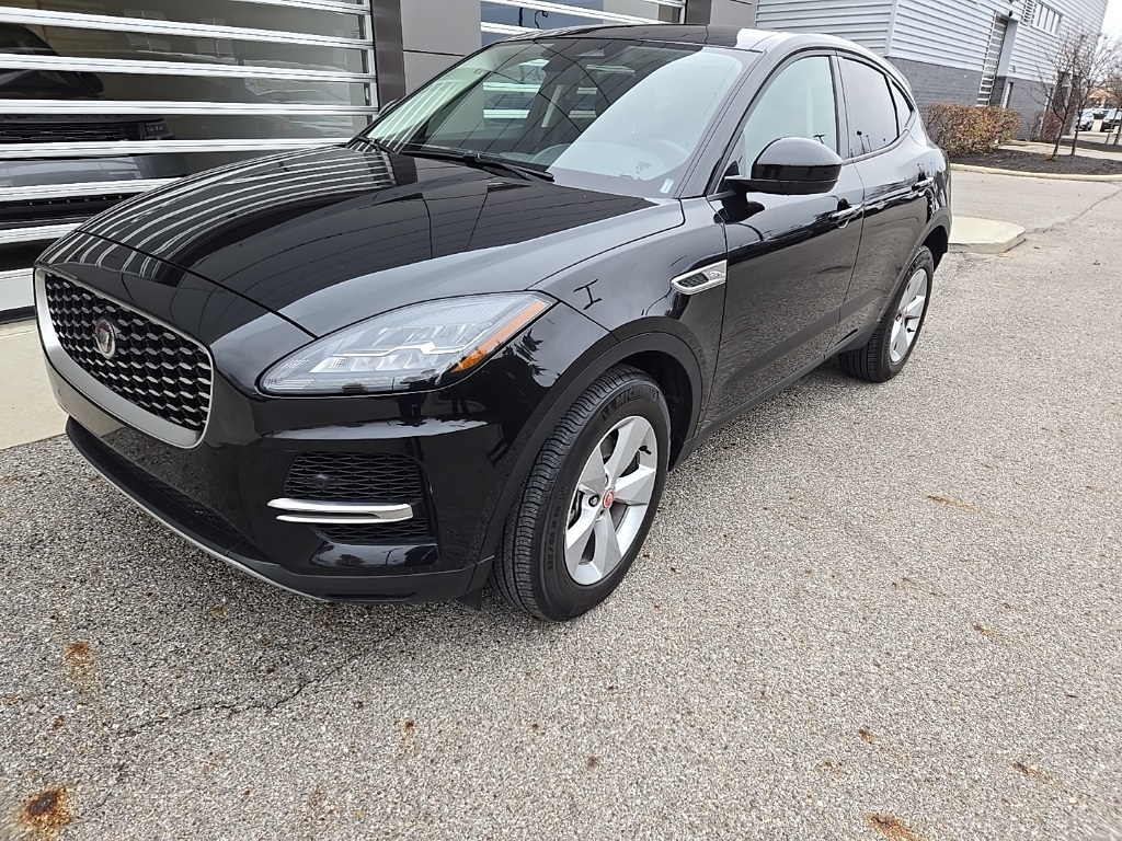 2022 Jaguar E-PACE P250 Base photo 2