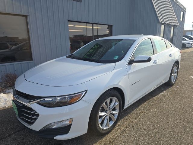 2024 Chevrolet Malibu 1LT's photo