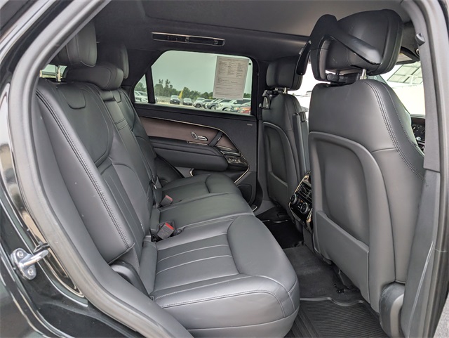 2024 Land Rover Range Rover Sport SE photo 7