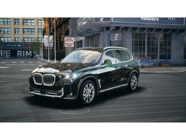 2026 BMW X5 40i's photo