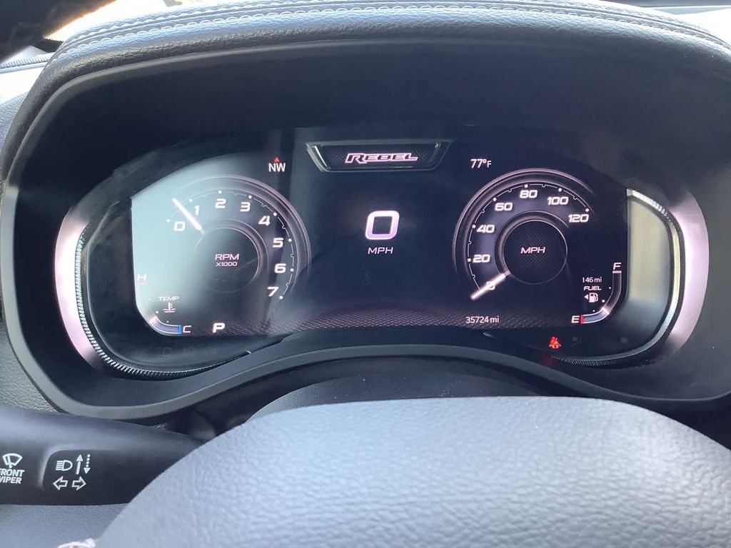 2024 Ram 1500 Rebel photo 15