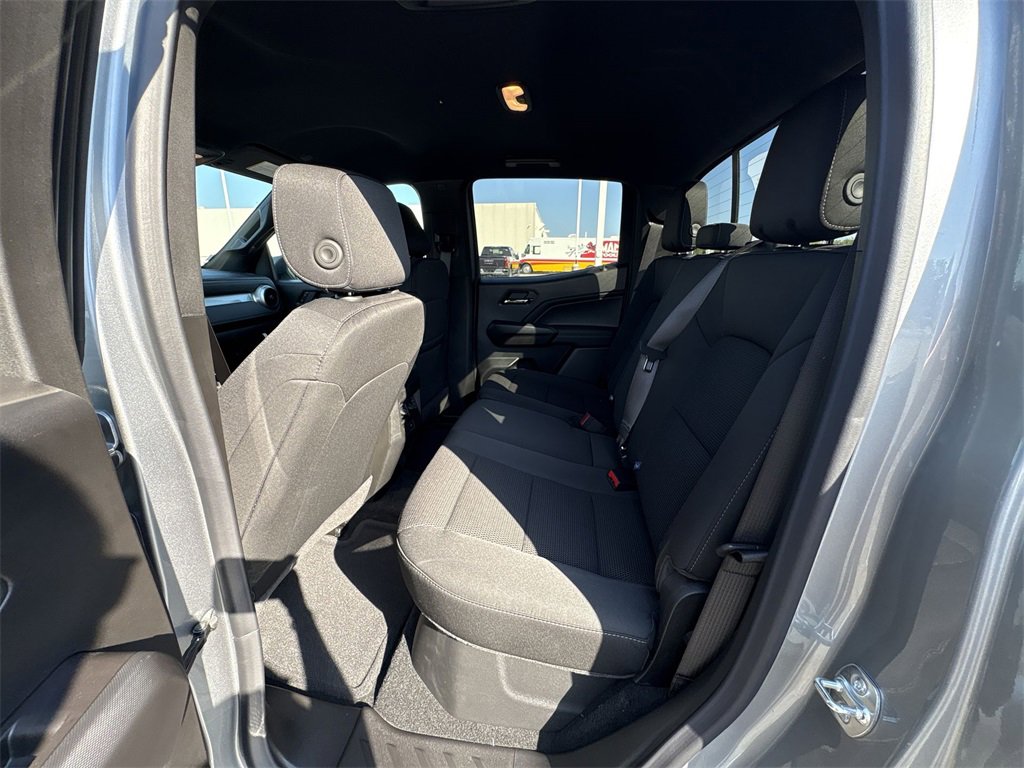 2026 Chevrolet Colorado LT photo 16