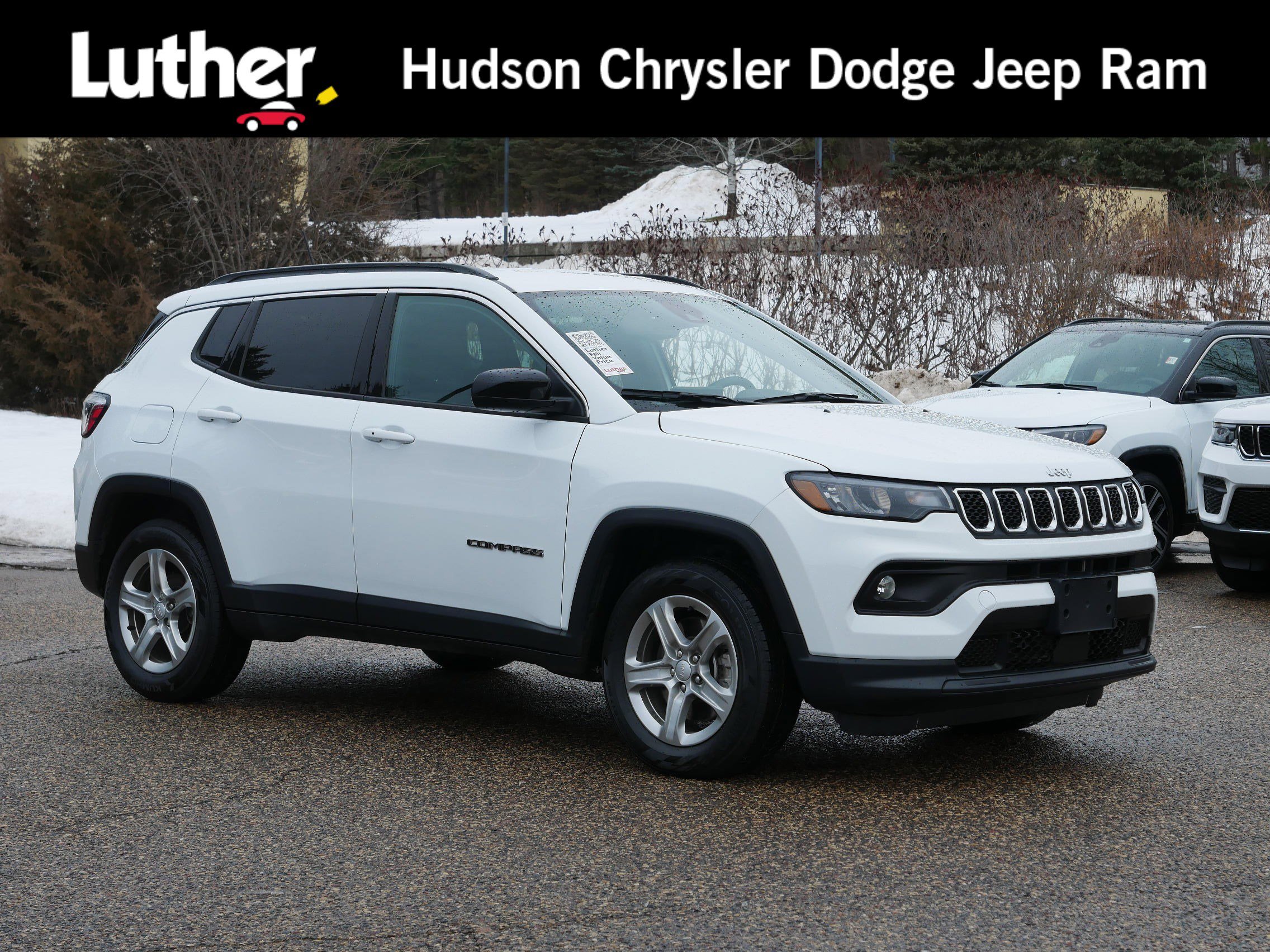 2024 Jeep Compass Latitude's photo