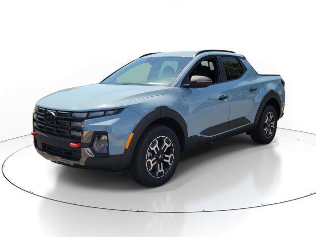 2025 Hyundai Santa Cruz XRT photo 2