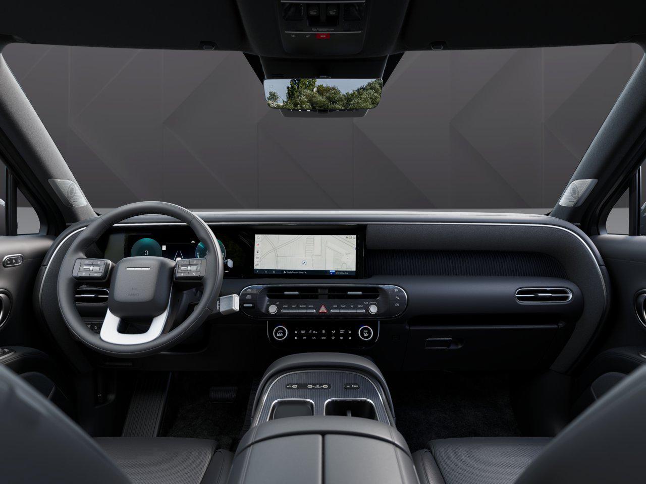2026 Hyundai Palisade Calligraphy photo 11