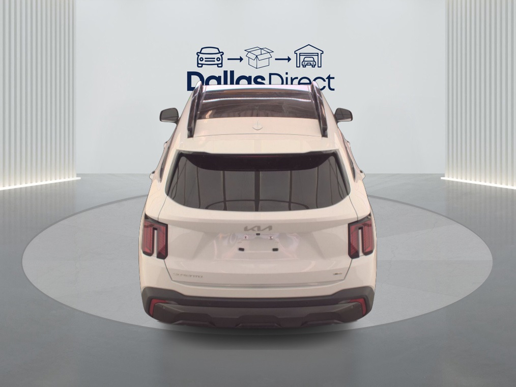 2024 Kia Sorento X-Line SX photo 6