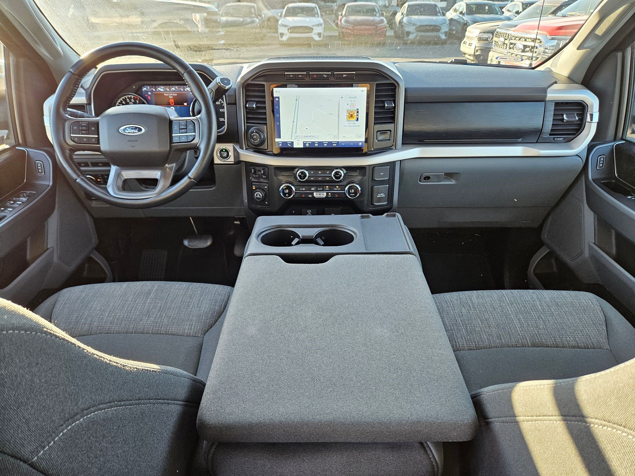 2021 Ford F-150 XLT photo 28