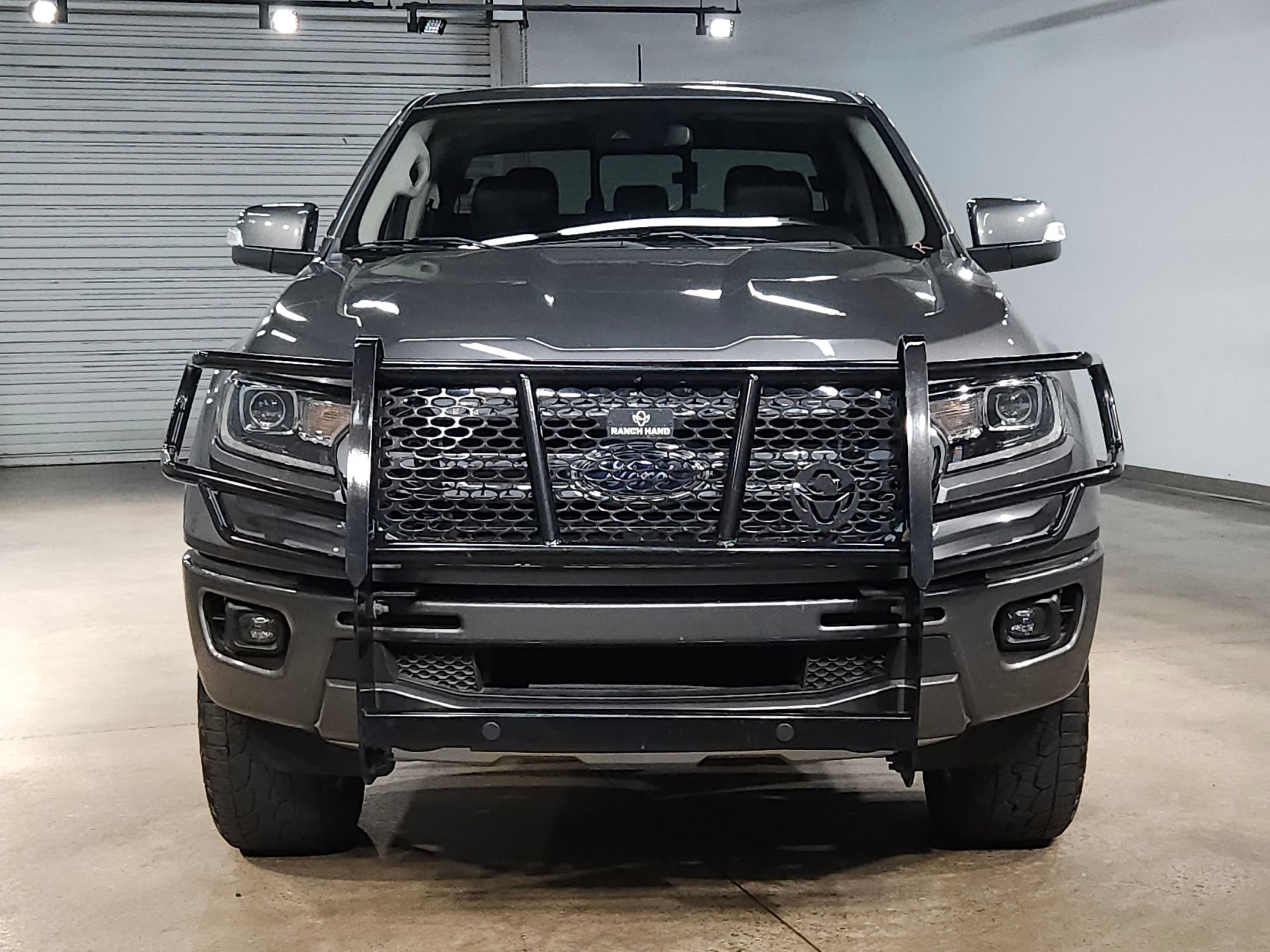 Used 2021 Ford Ranger Lariat with VIN 1FTER4FH0MLD76301 for sale in Little Rock