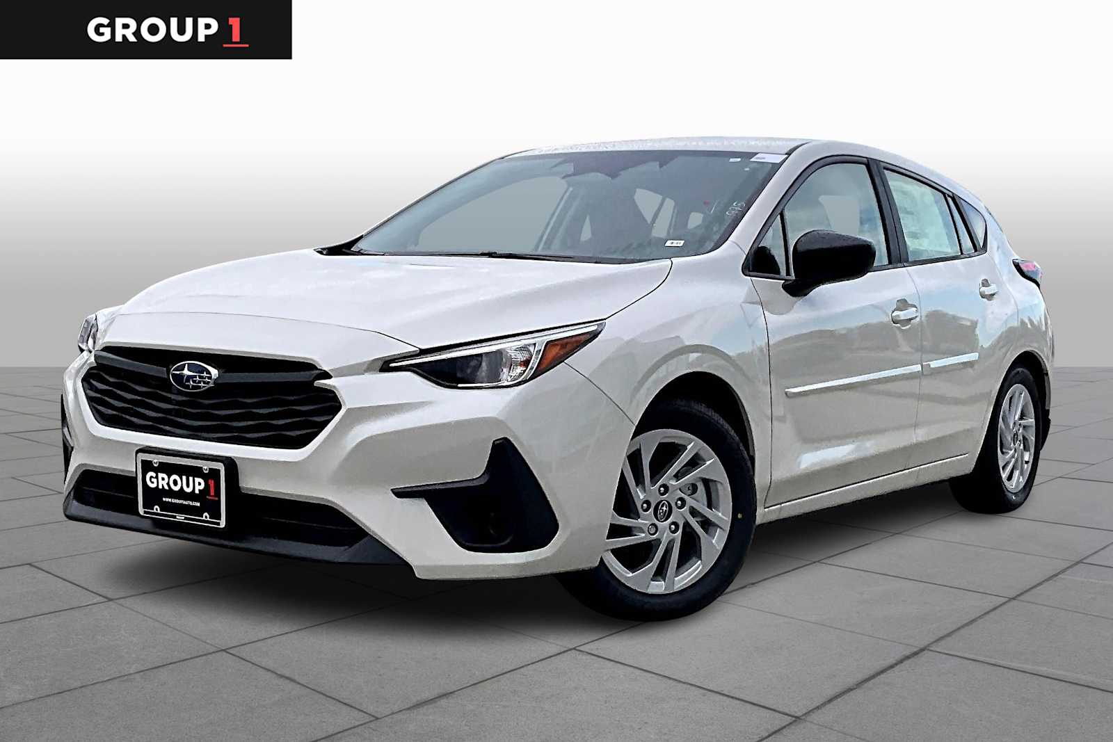 2025 Subaru Impreza Base's photo