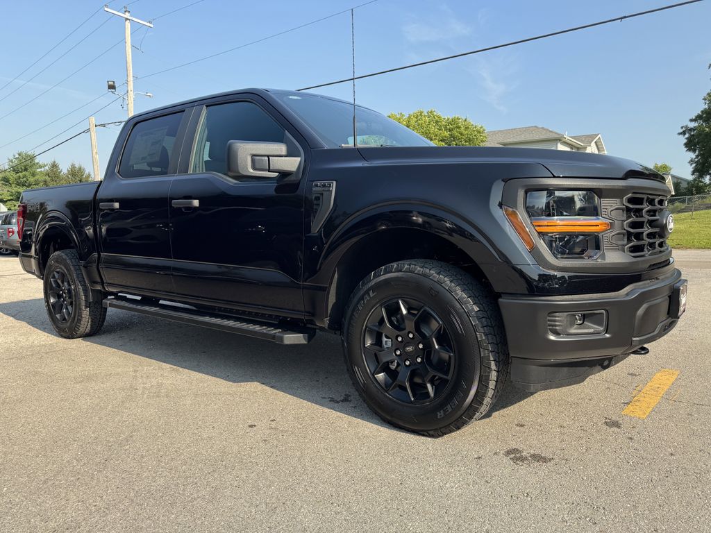 2025 Ford F-150 STX photo 3