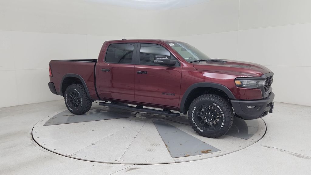2026 Ram 1500 Rebel photo 2