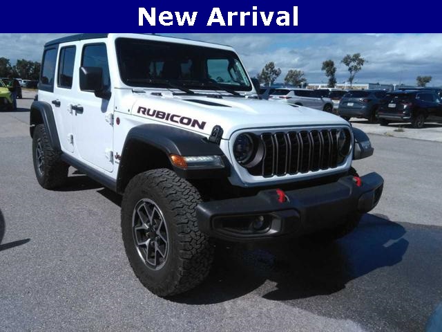 2024 Jeep Wrangler 4-Door Rubicon's photo