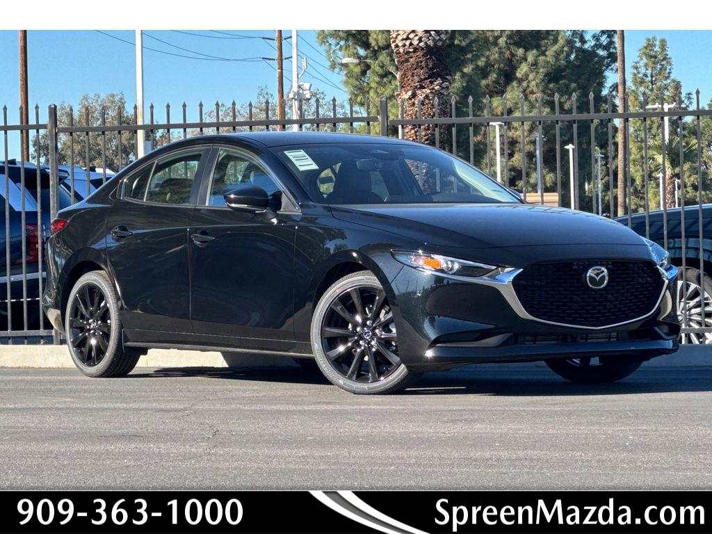 2026 Mazda Mazda3 Select Sport's photo