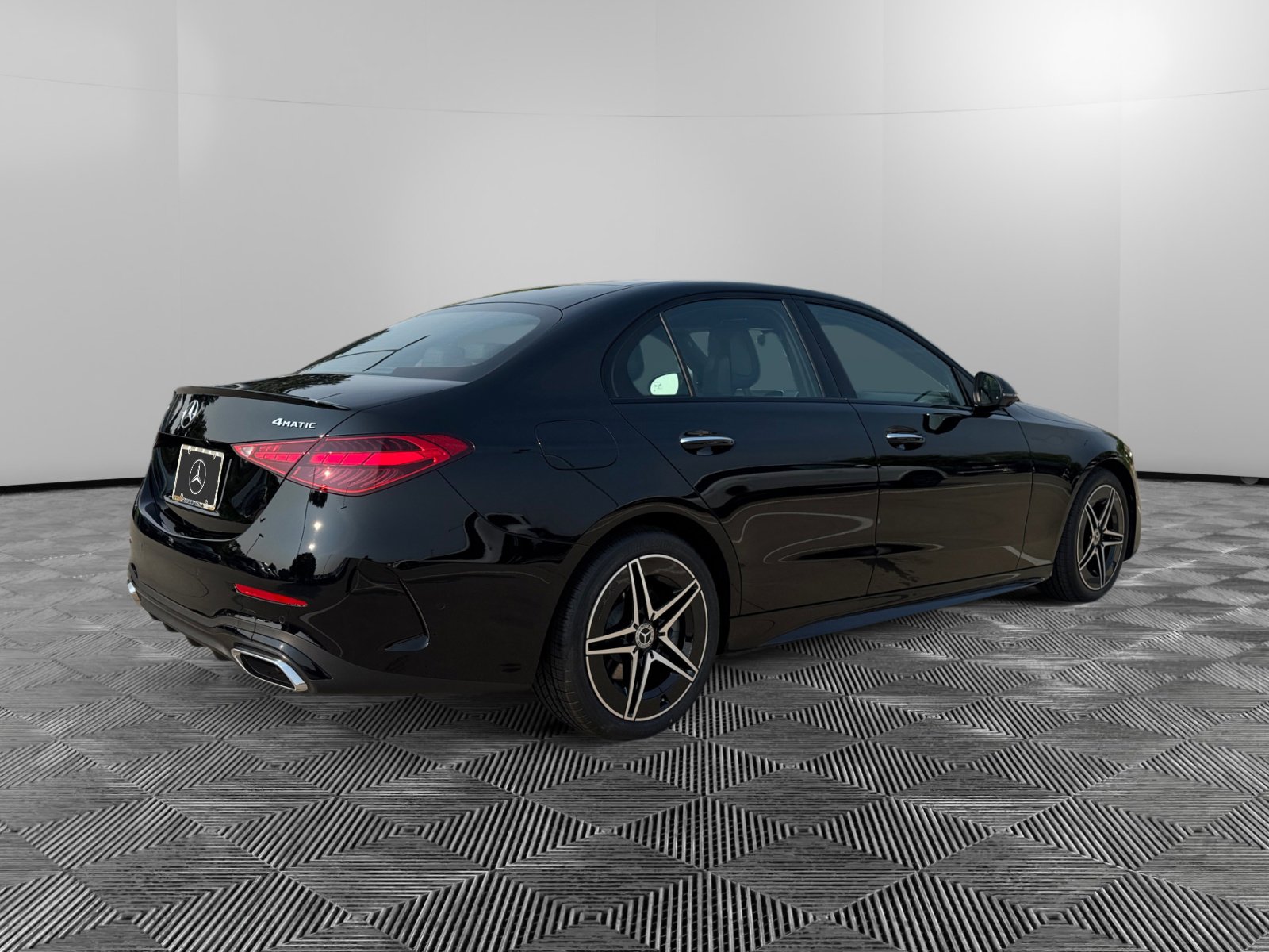 2025 Mercedes Benz C 300 4MATIC Sedan photo 5