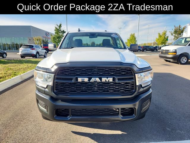 Used 2019 RAM Ram 2500 Pickup Tradesman with VIN 3C6MR4AJXKG569269 for sale in Grove City, OH
