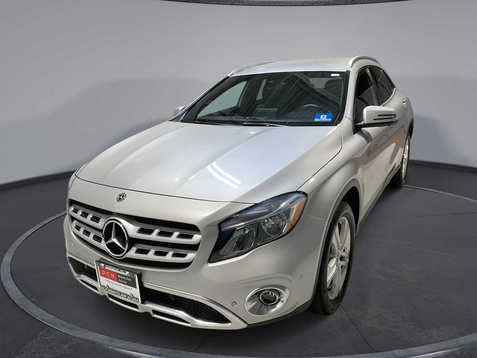 2018 Mercedes-Benz GLA-Class GLA250's photo