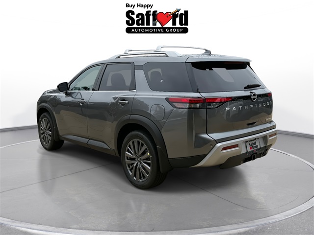 2025 Nissan Pathfinder SL photo 6
