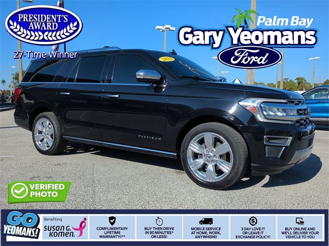 2023 Ford Expedition Platinum's photo