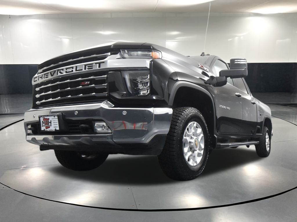 2022 Chevrolet Silverado 2500HD LTZ photo 45