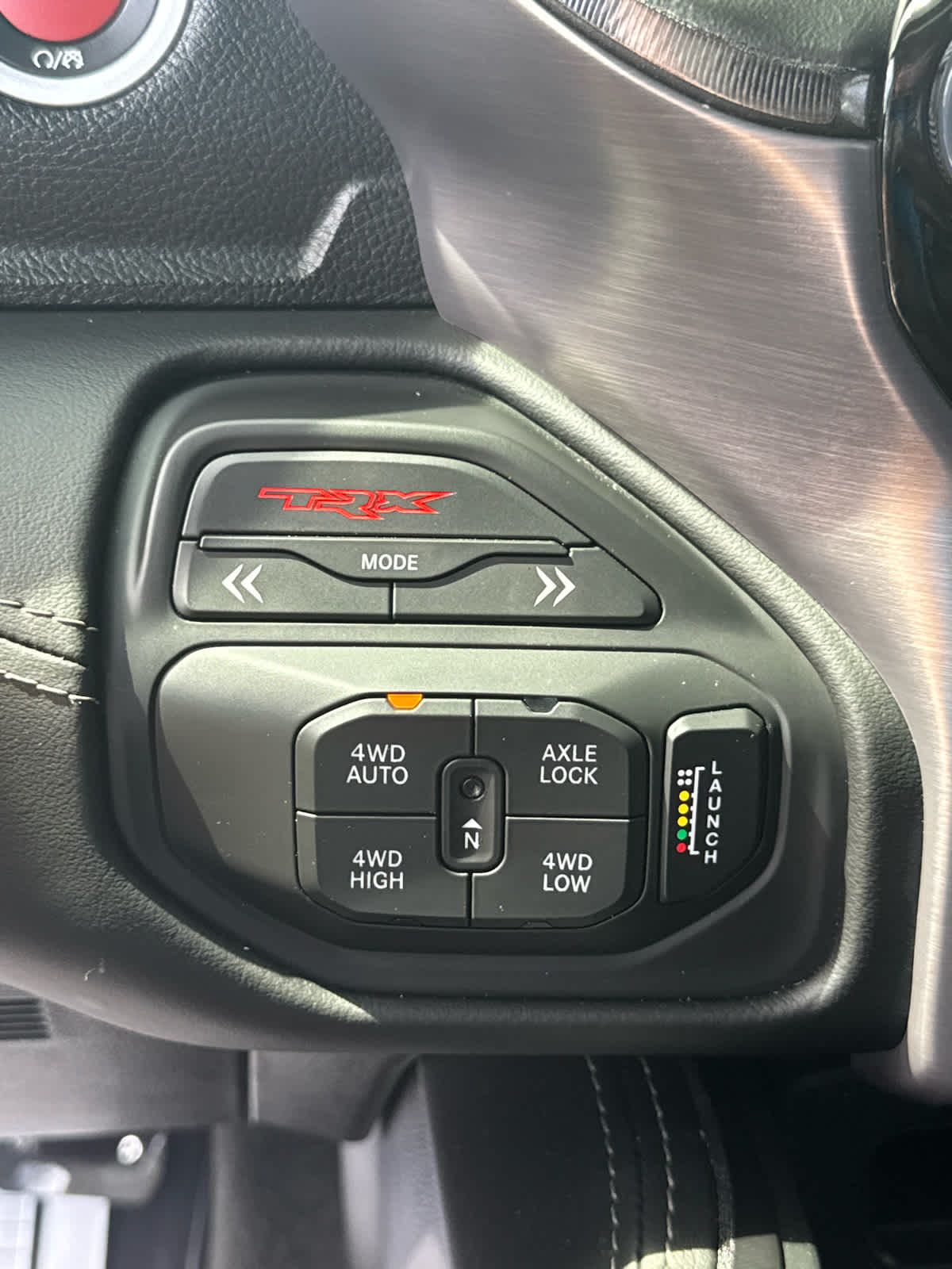 2021 Ram 1500 TRX photo 27