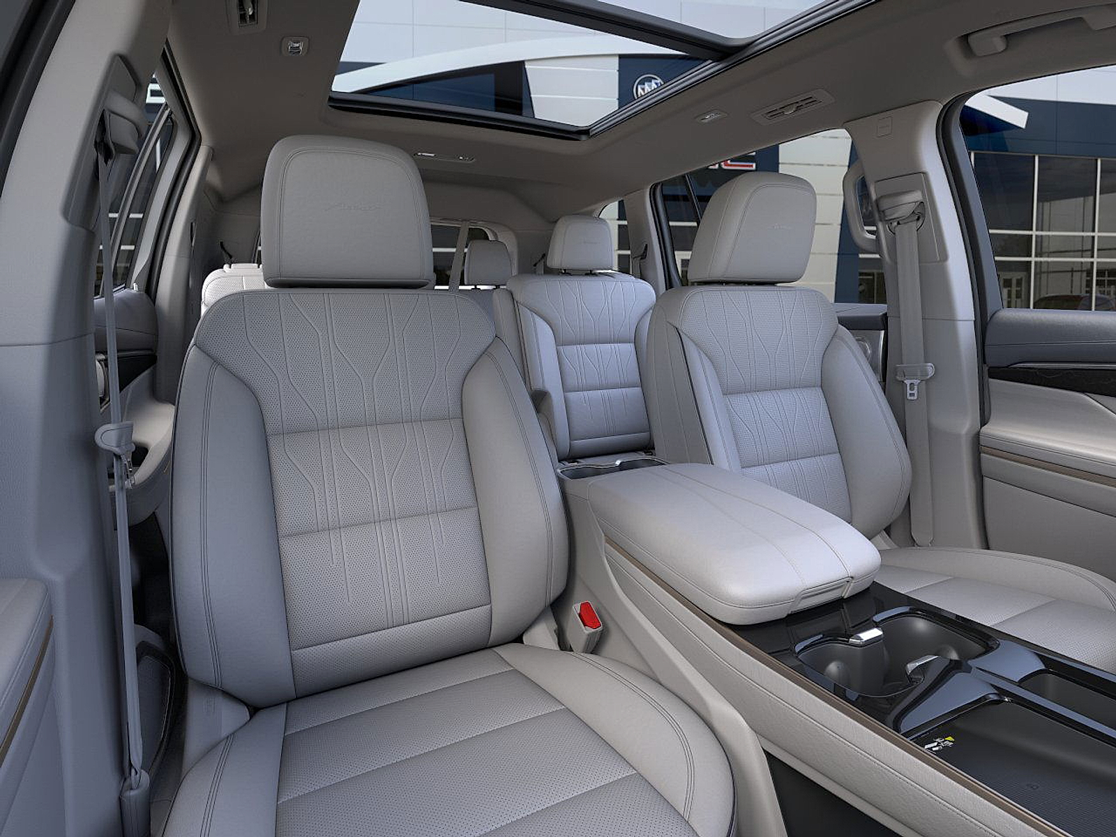 2026 Buick Enclave Avenir photo 11