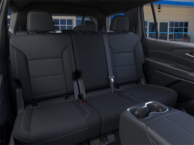 2026 Chevrolet Traverse photo 16