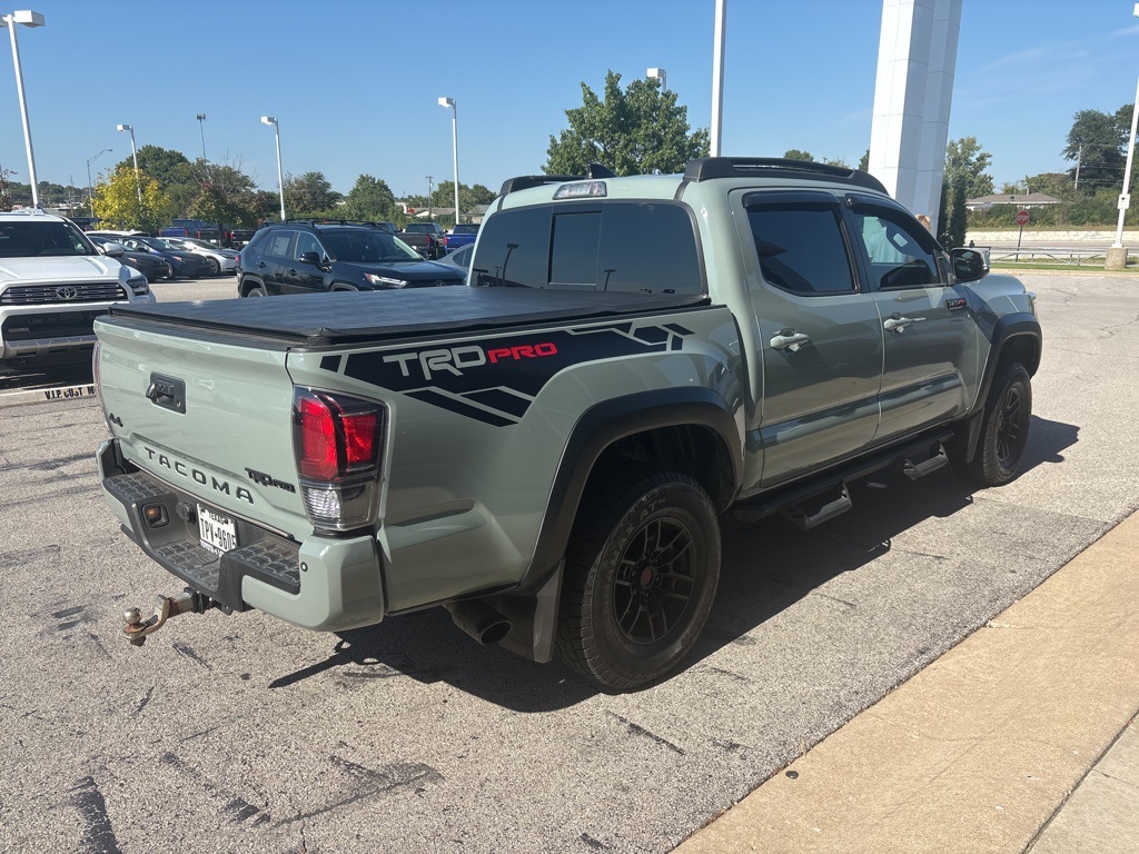 2021 Toyota Tacoma TRD Pro photo 3