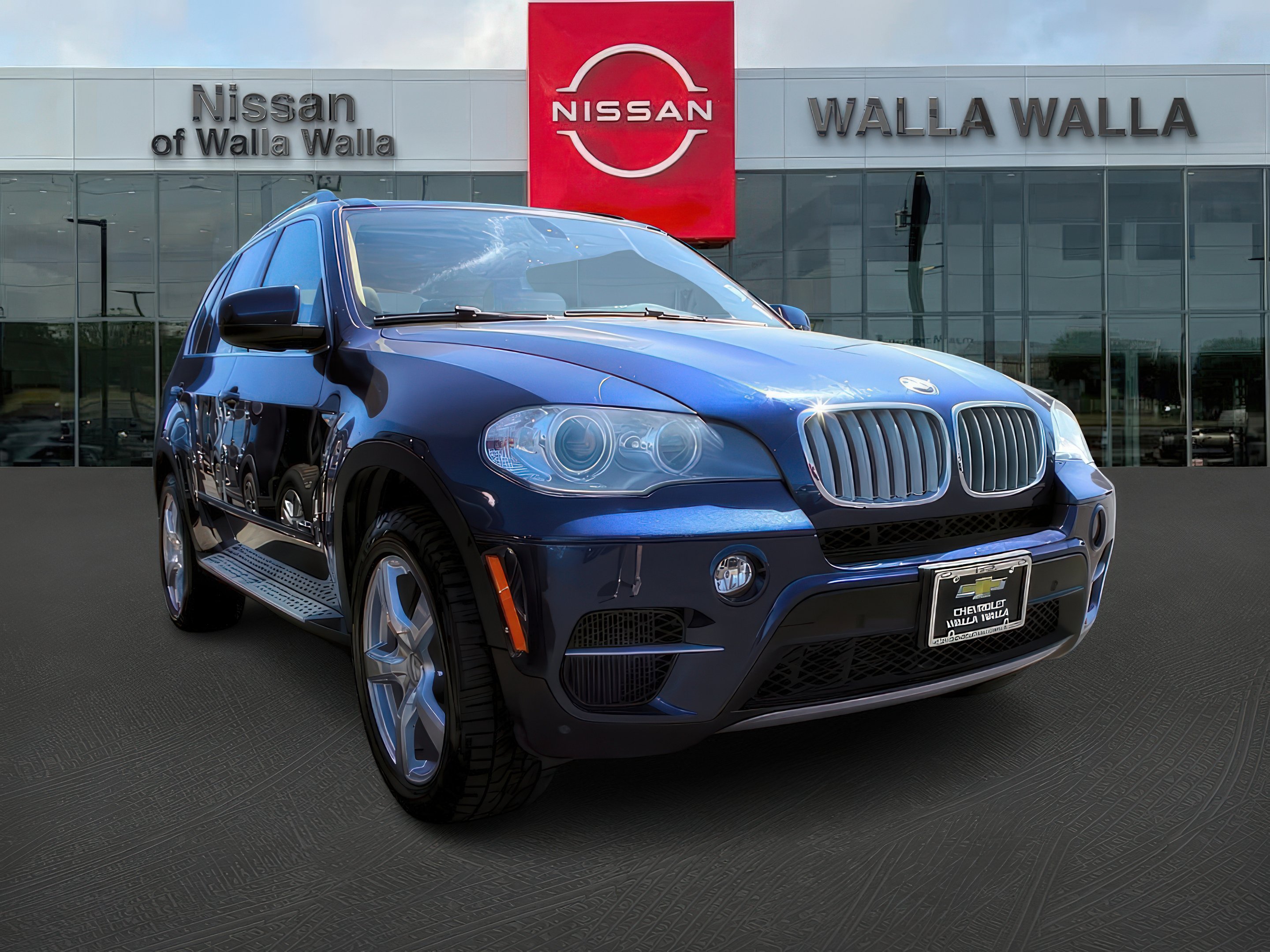 2013 BMW X5 xDrive50i