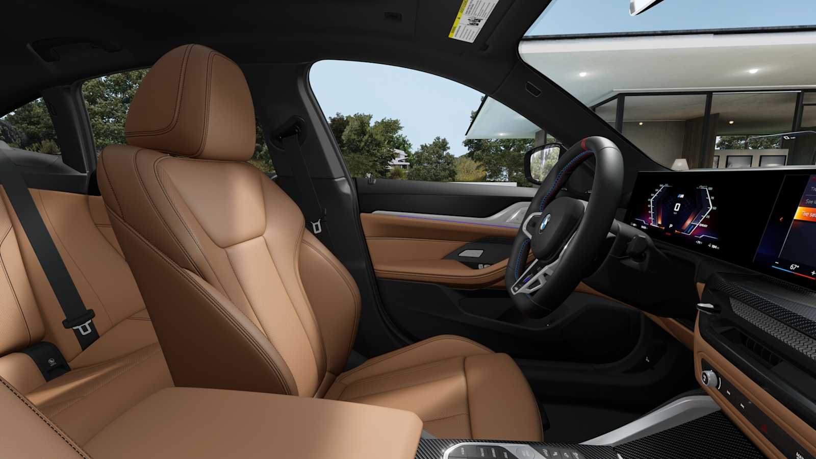 2025 Bmw i4 M50 photo 8